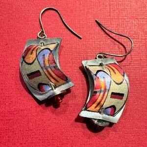 Unique Handmade Earrings